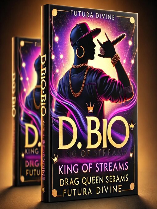 Title details for D. Bio King of Streams by Futura Divine - Available